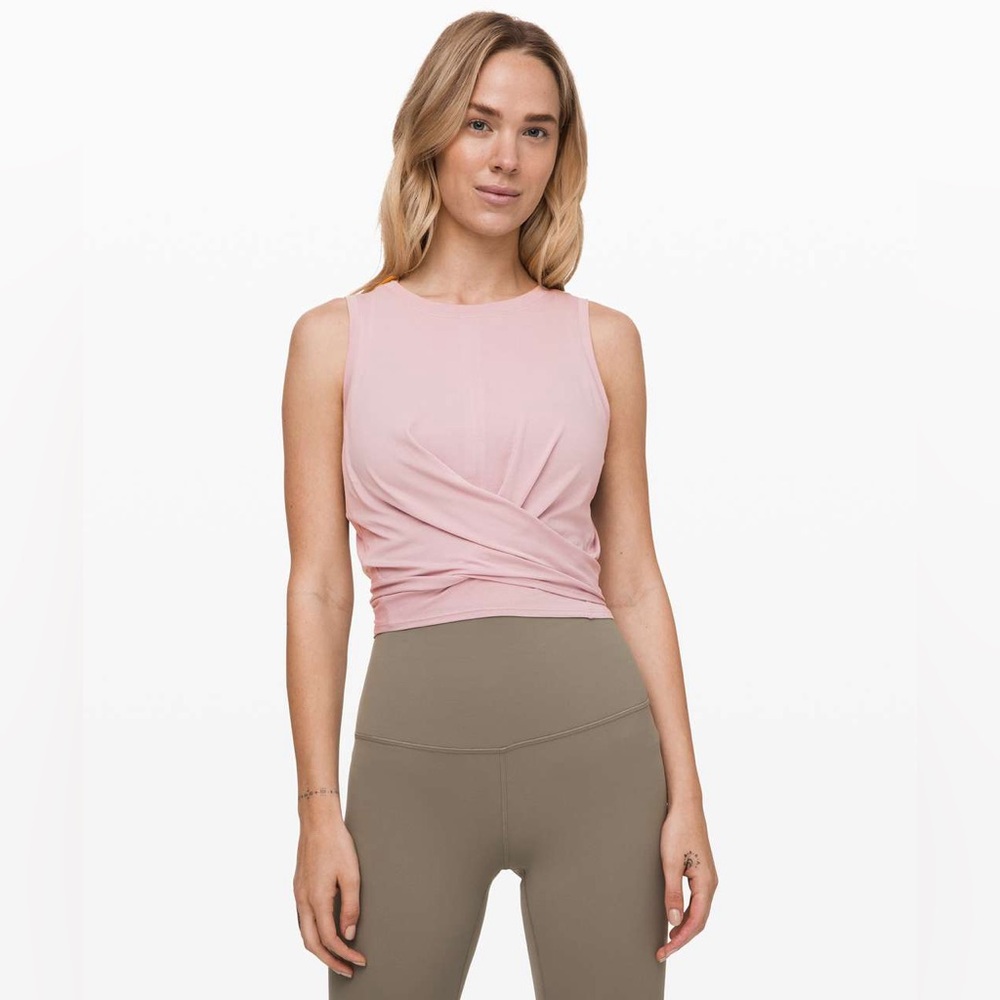 Lululemon Time to Restore Tank